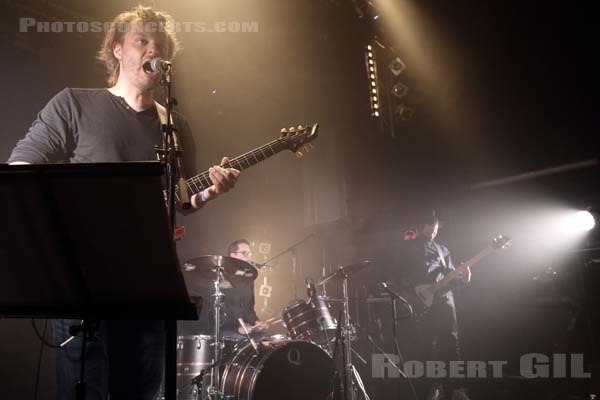 RISE PEOPLE, RISE - 2018-05-22 - PARIS - Petit Bain - Lucas de Geyter - Johan Toulgoat - Jérôme Baudouin